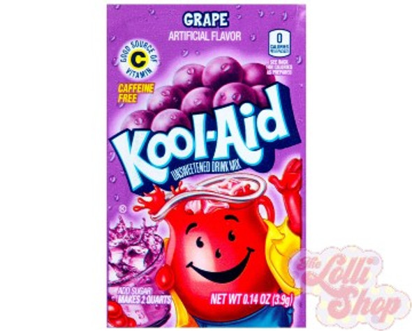 Kool-Aid Grape 4.5g