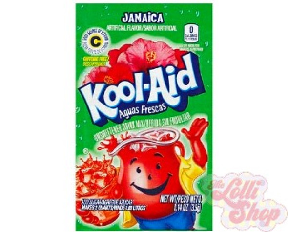 Kool-Aid Jamaica 4.5g