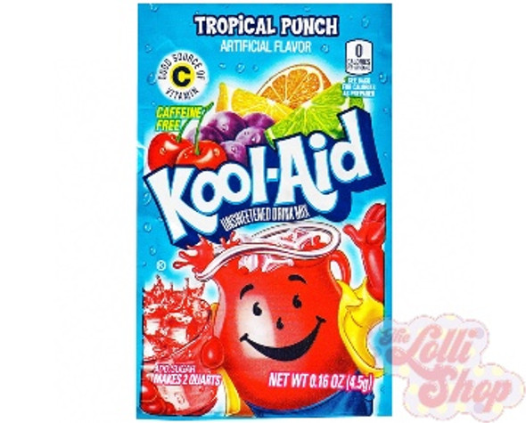 Kool-Aid Tropical Punch 4.5g