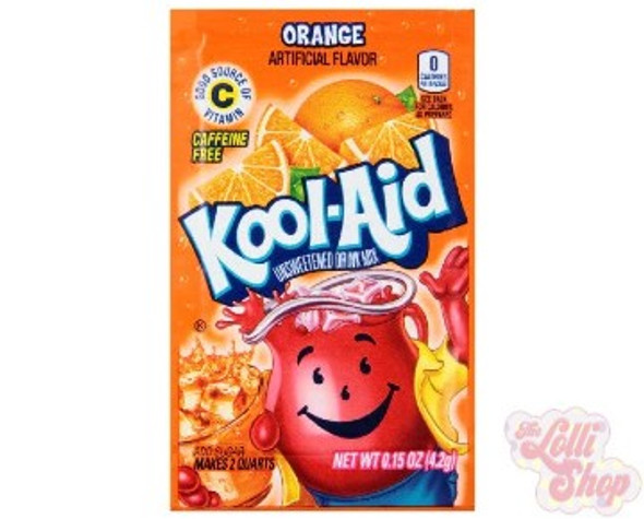 Kool-Aid Orange 4.2g