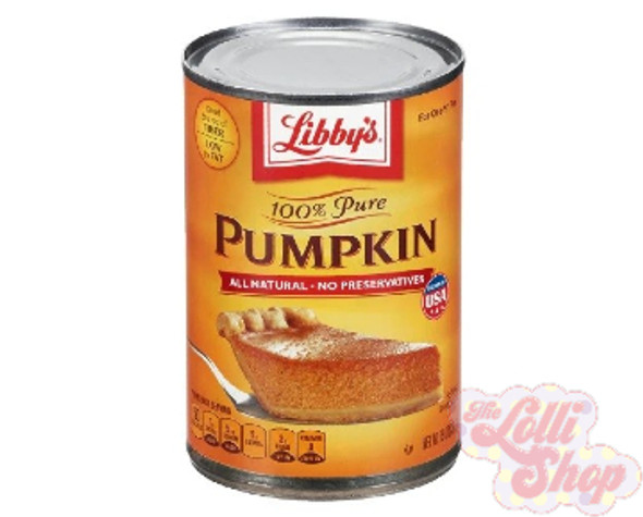 Libby's Pumpkin