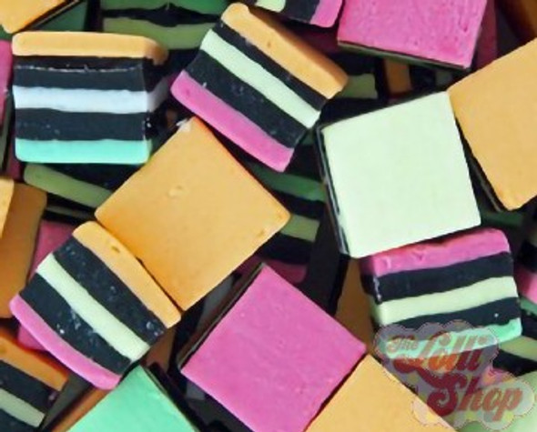 Liquorice Allsorts
