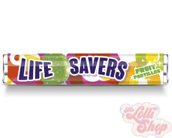 Lifesavers Fruit Pastilles 34g