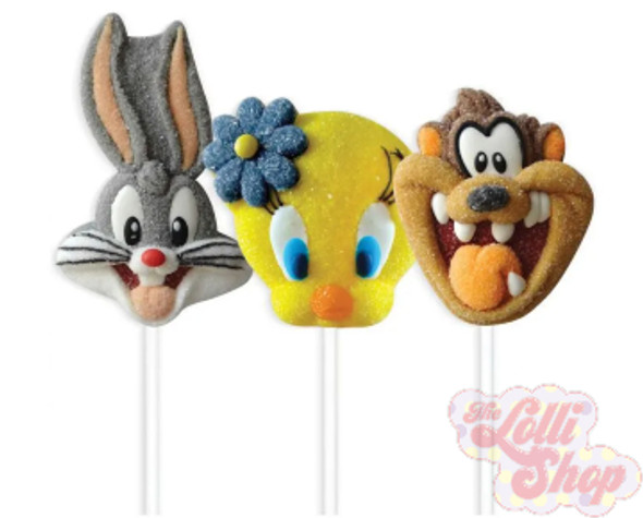 Looney Tunes Mallow Pop 45g
