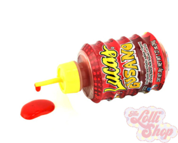 Lucas Gusano Chamoy 36g