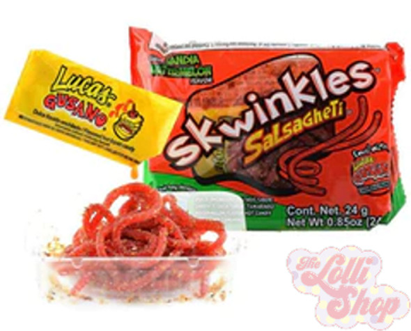 Lucas Salsaghetti 24g
