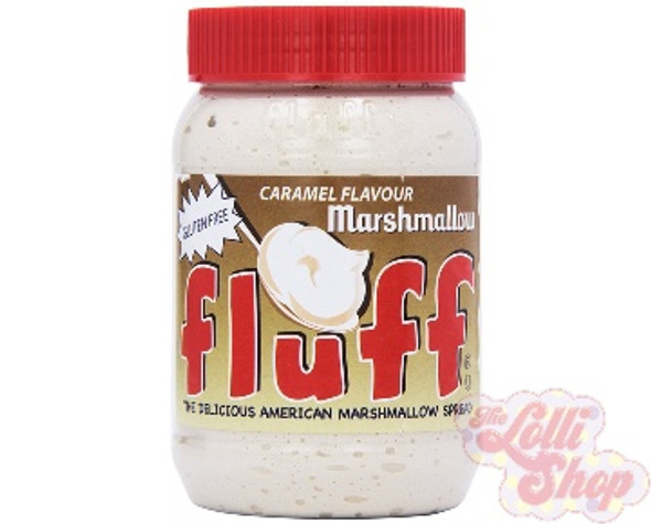 Marshmallow Fluff Caramel 213g Marshmallow Fluff Caramel 213g