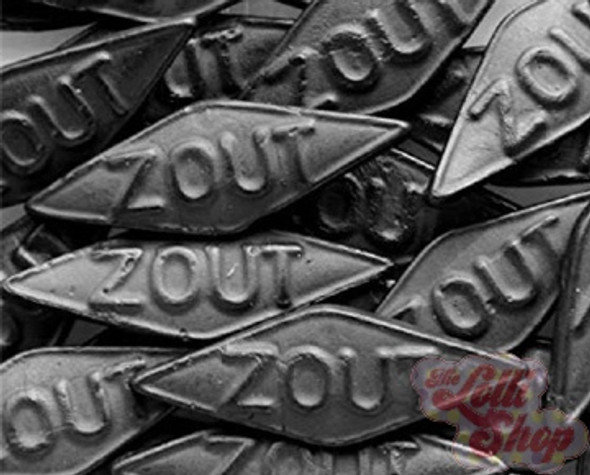 Dutch Large Diamond Licorice - Matthijs