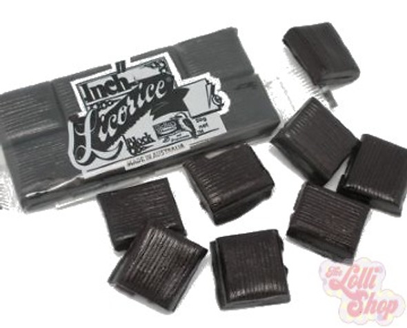 Melba's Inch Licorice 50g