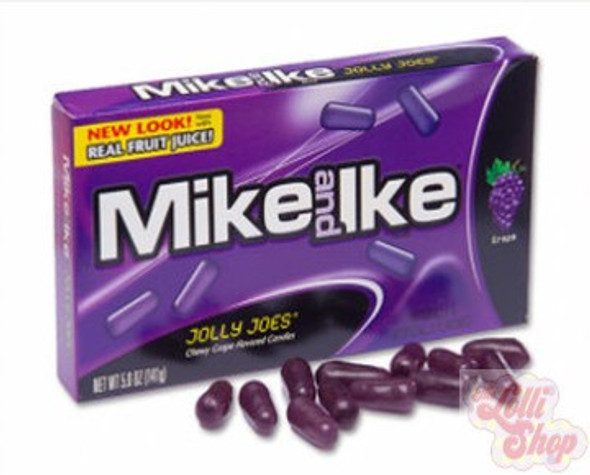 Mike & Ike Jolly Joes 141g