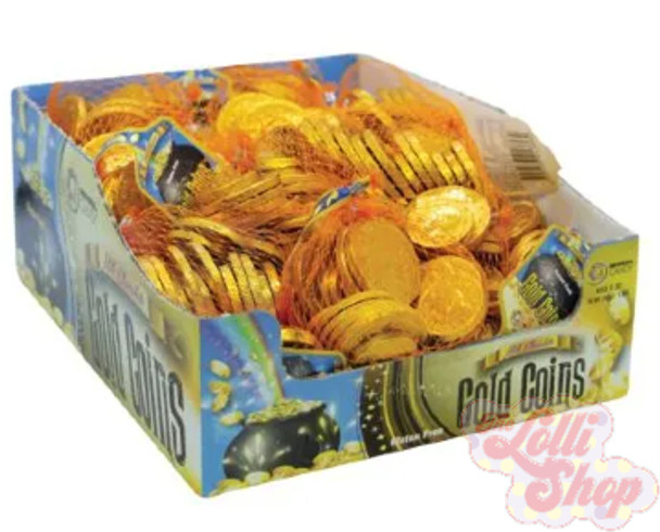 Milk Choc Coins 65g