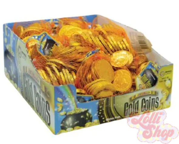 Milk Choc Coins 65g