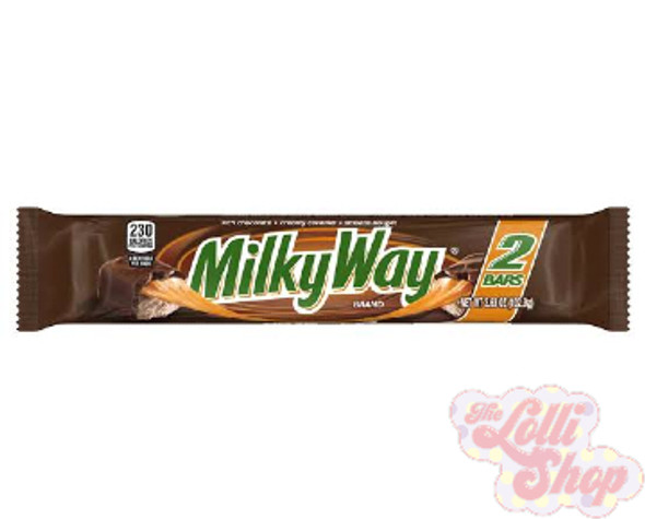 Milky Way 2 Bars 102g