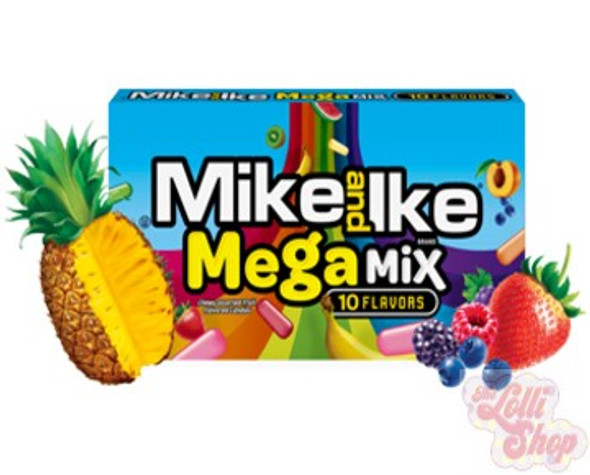 Mike & Ike Mega Mix 141g