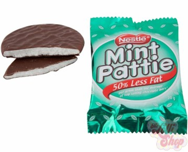 Nestle Mint Pattie 20g