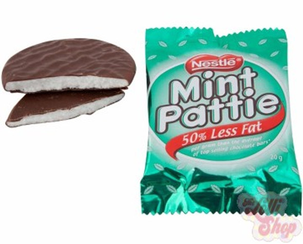 Nestle Mint Pattie 20g