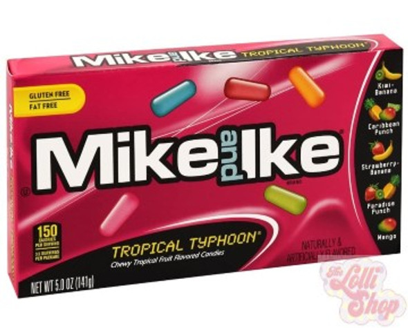 Mike & Ike Tropical Typhoon 141g