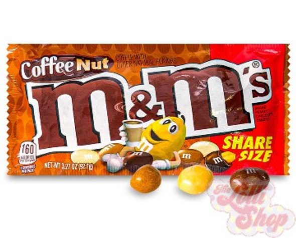 M&M's Coffee Nut Share 92.7g