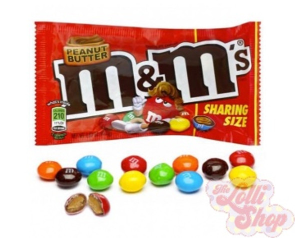 M&M's Peanut Butter 80.2g