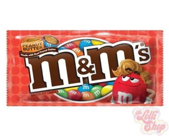 M&M's Peanut Butter 46.2g