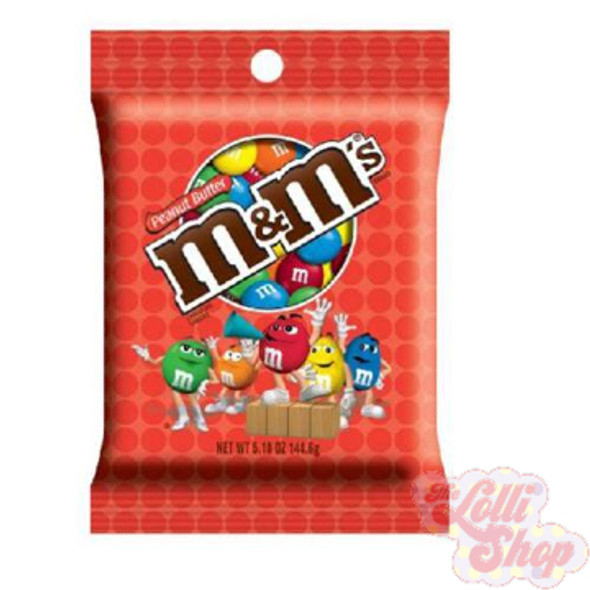 M&M’s Peanut Butter 144.6g