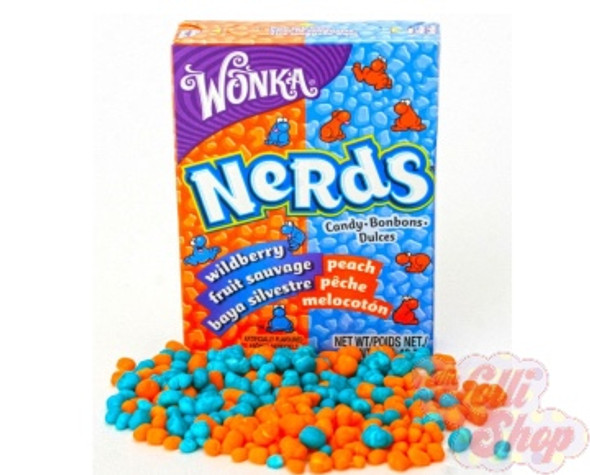 Nerds Peach & Wild Berry 46.7g