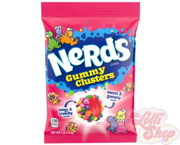 Nerds Gummy Clusters