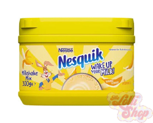 Nesquik Banana 300g