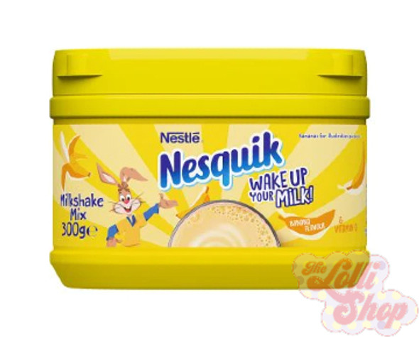 Nesquik Banana 300g