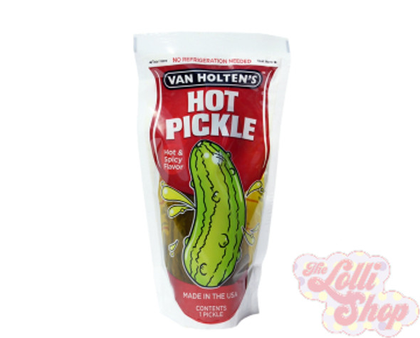 Van Holten Hot Pickle 140g Van Holten Hot Pickle 140g