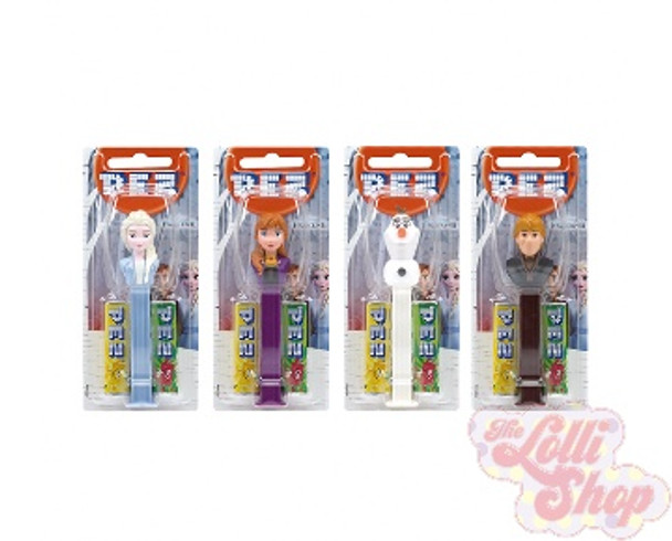 Pez Frozen 2 17g