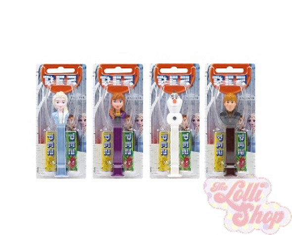 Pez Frozen 2 17g