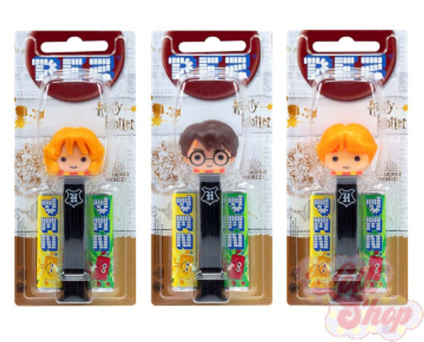 Pez Harry Potter 17g