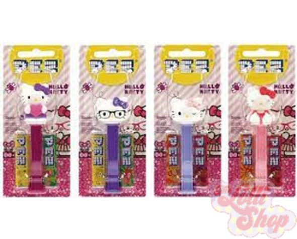 Pez Hello Kitty Bee 17g