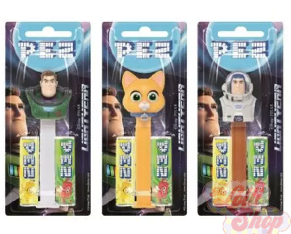 Pez Lightyear 17g Pez Lightyear 17g