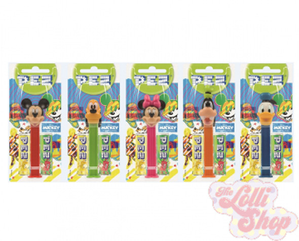Pez Mickey & Friends 17g