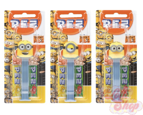 Pez Minions 17g Pez Minions 17g