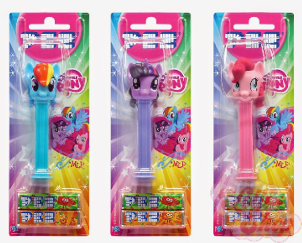 Pez My Little Pony 17g