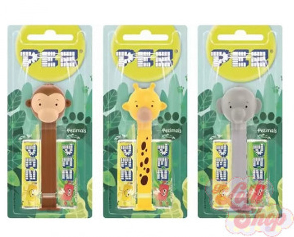 Pez Pezimals 17g