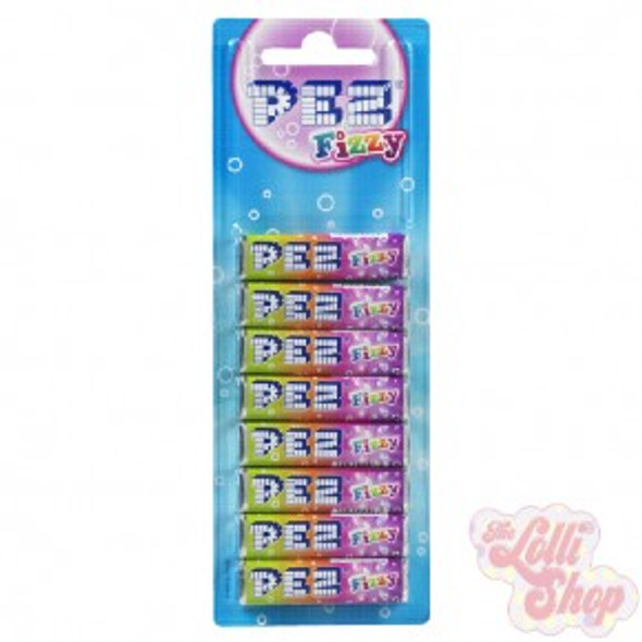 Pez Refill Fizzy 68g