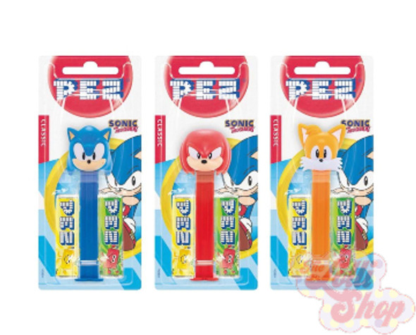 Pez Sonic 17g Pez Sonic 17g