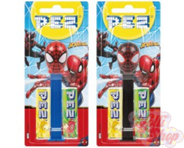 Pez Spiderman 17g Pez Spiderman 17g