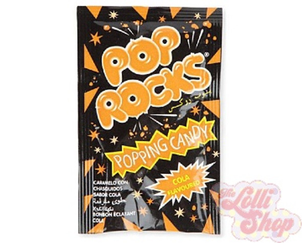 Pop Rocks Cola 7g