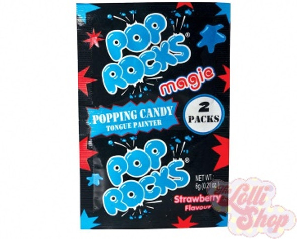 Pop Rocks Magic 2 Pack 6g