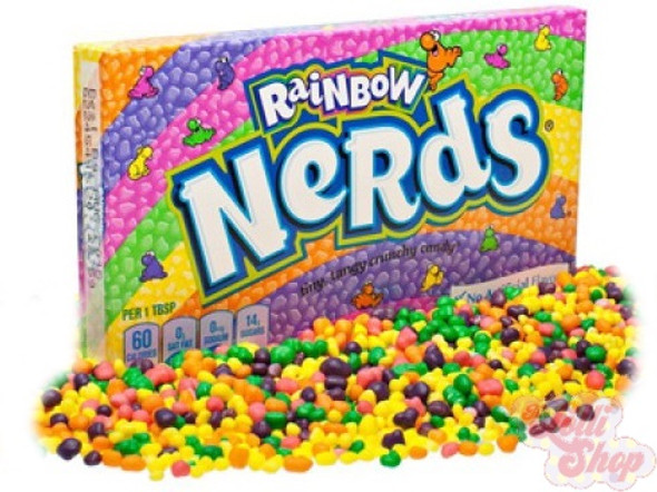 Rainbow Nerds 141.7g