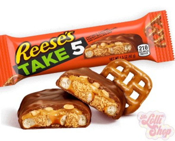 Reese's Take 5 Bar 42g