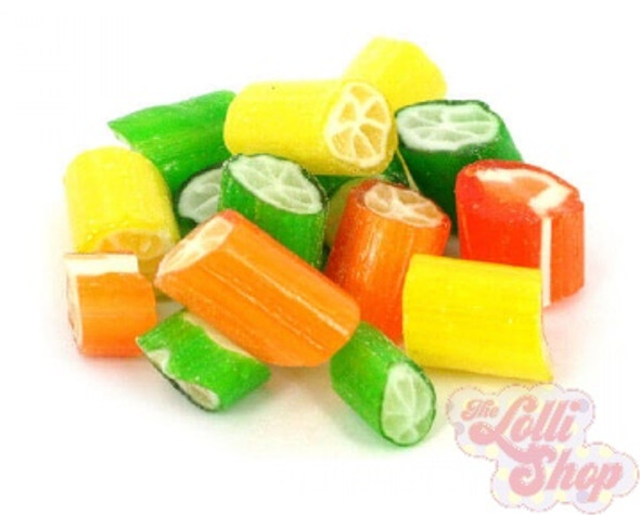 Rock Candy Citrus 240g
