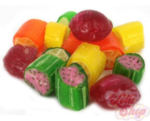 Rock Candy Tutti Frutti 240g