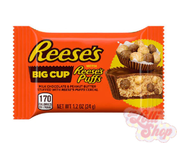 Reese's Big Cup Puffs