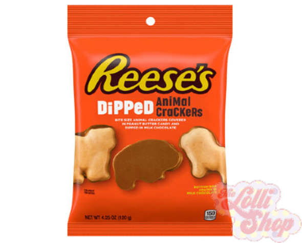 Reese's Dipped Animal Crackers 120g